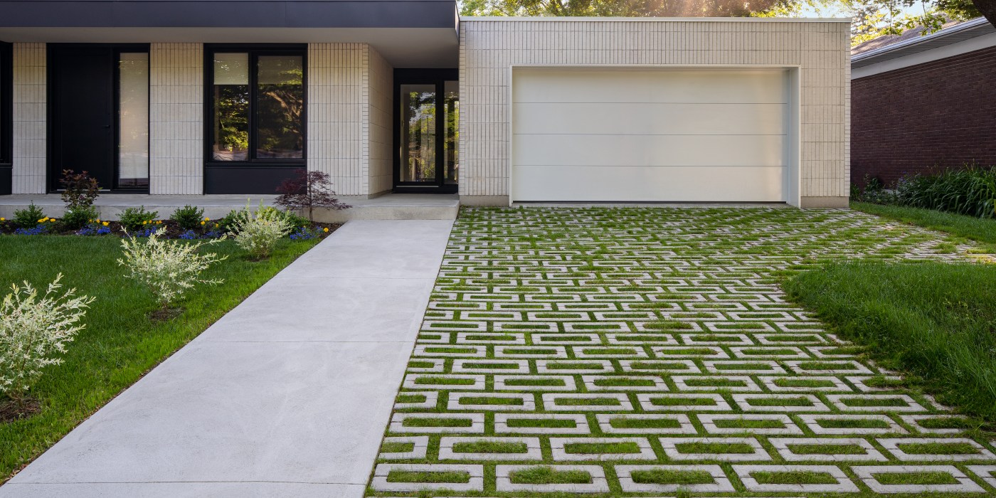 Segmental Permeable Pavement (SPP)